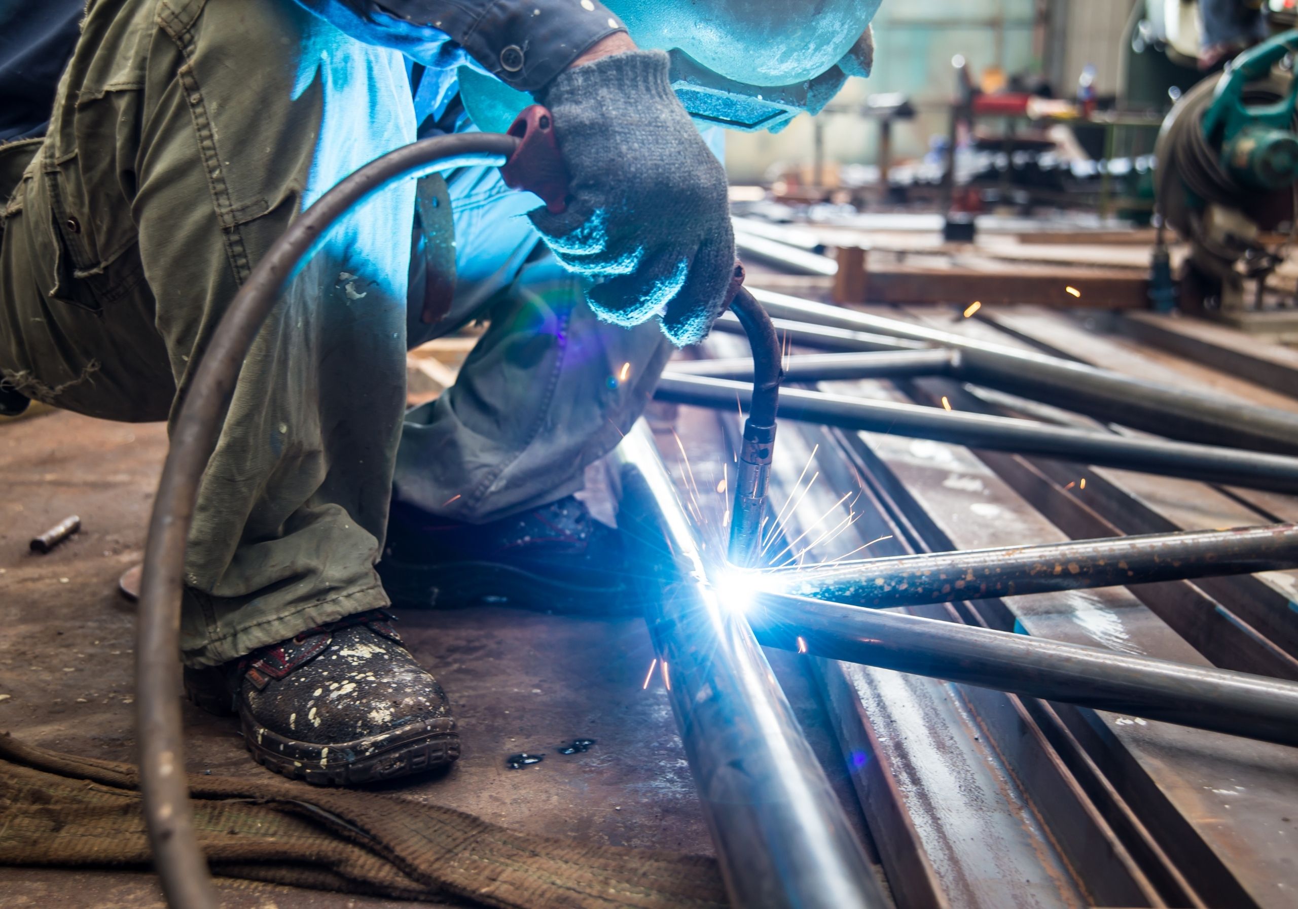 製缶 配管各種溶接 機械器具設置工事 鋼構造物工事 機械設備製作 据付工事 管工事 建設 三重県 鈴鹿市