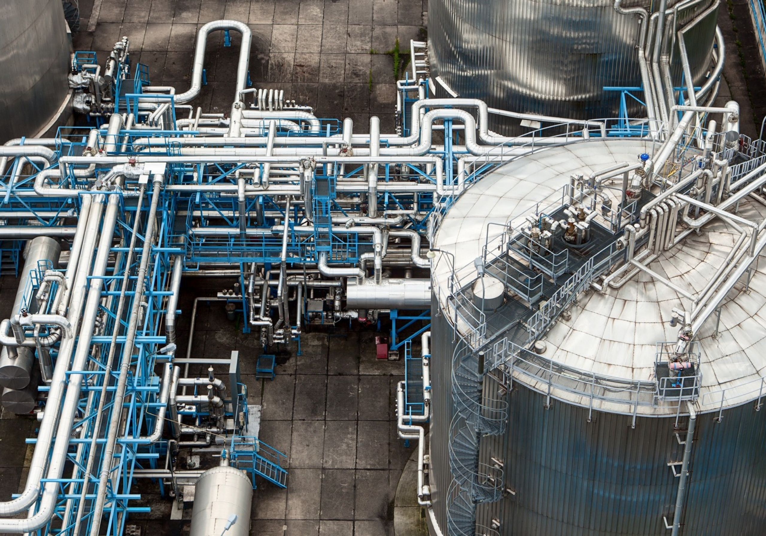 製缶 配管各種溶接 機械器具設置工事 鋼構造物工事 機械設備製作 据付工事 管工事 建設 三重県 鈴鹿市