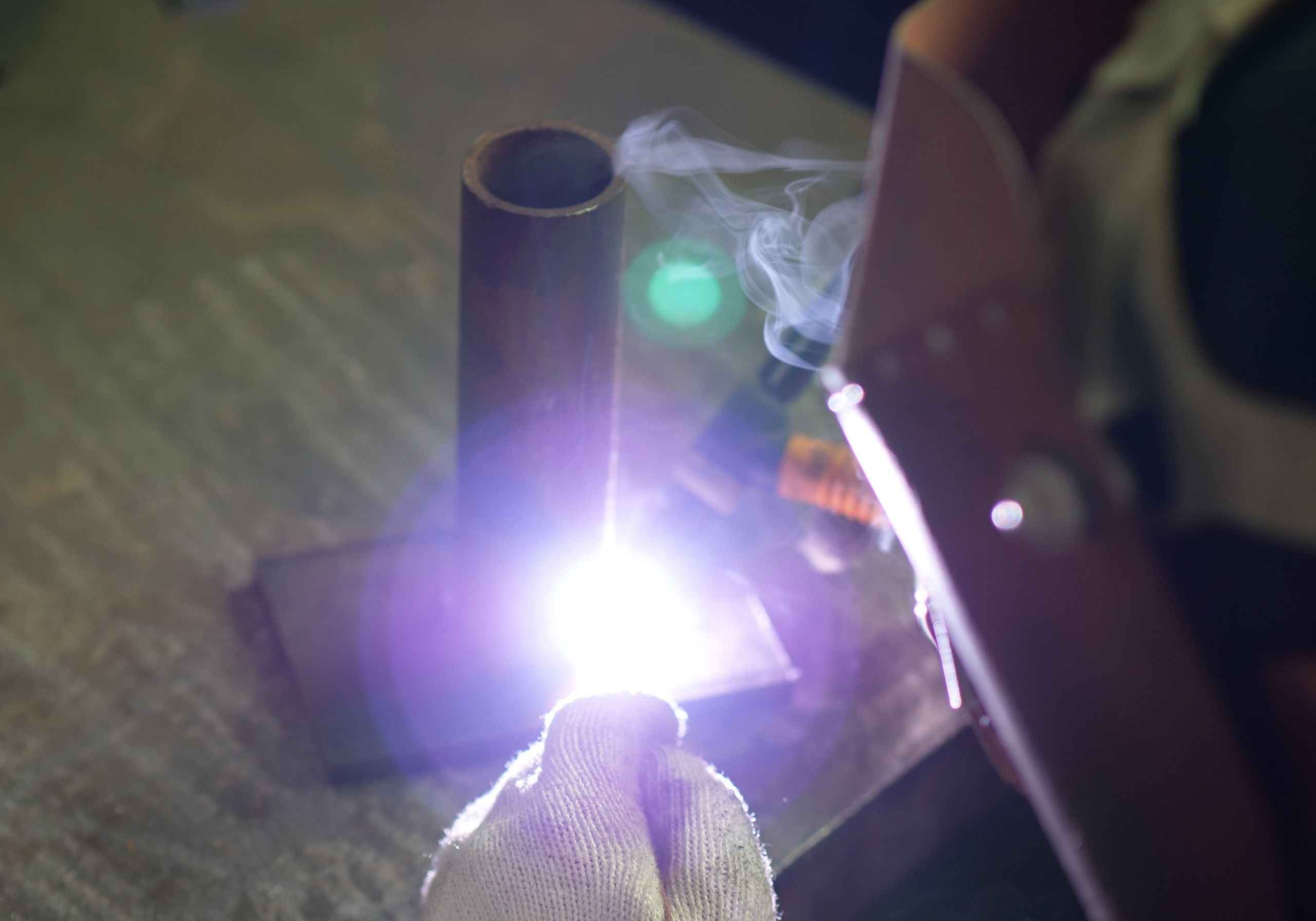 製缶 配管各種溶接 機械器具設置工事 鋼構造物工事 機械設備製作 据付工事 管工事 建設 三重県 鈴鹿市