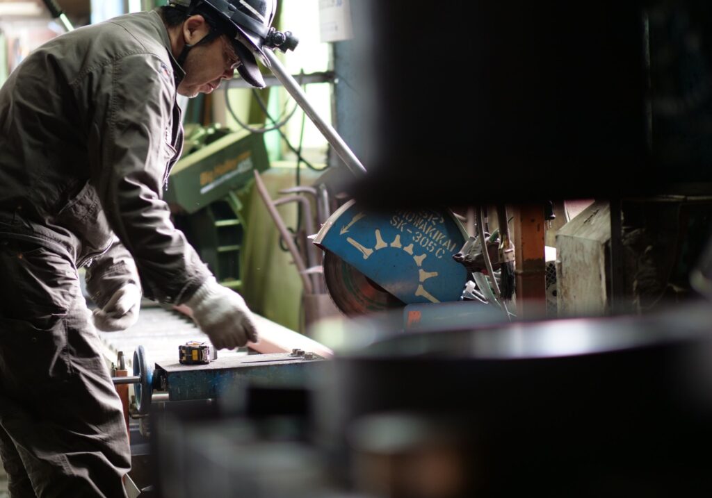 製缶 配管各種溶接 機械器具設置工事 鋼構造物工事 機械設備製作 据付工事 管工事 建設 三重県 鈴鹿市